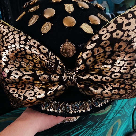 Customed “ Mad Hatters” Rock N Roll Hat main image 13